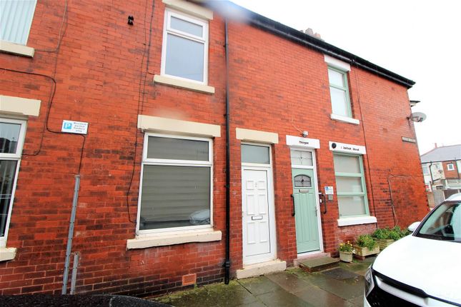 Thumbnail Terraced house to rent in Jackson Street, Blackpool