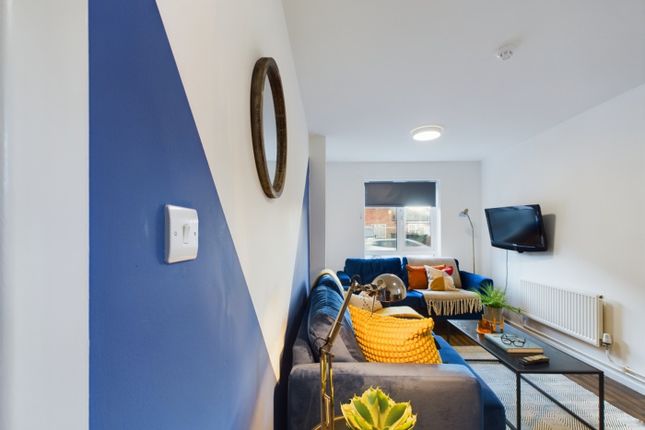A Bright And Spacious Modern Living Room, Perfect ...