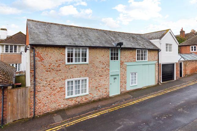 Thumbnail Semi-detached house to rent in New Street, St. Dunstans, Canterbury