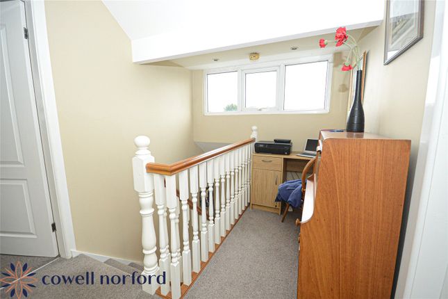 Semi-detached house for sale in Spencer Lane, Bamford, Greater Manchester