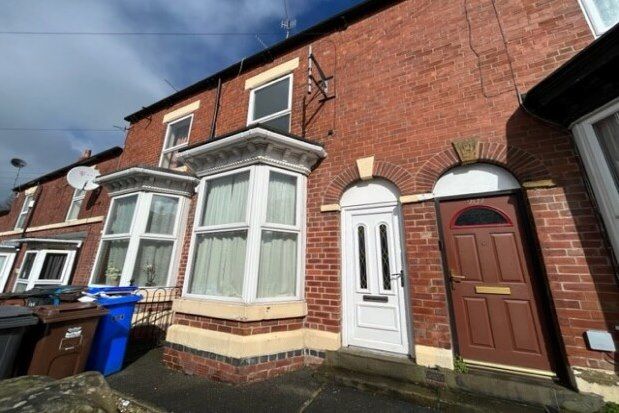 Thumbnail Property to rent in Nottingham Street, Sheffield