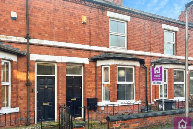 2-bed house on 7, Percy Road, Chester, £275,000