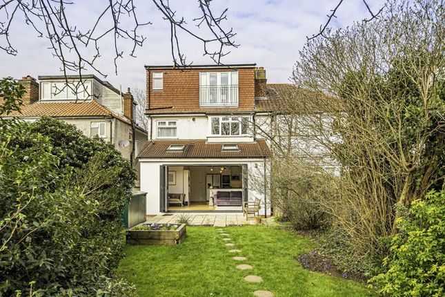 Semi-detached house for sale in Staines Road, Twickenham