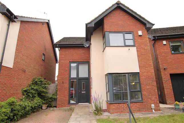 Thumbnail Detached house to rent in Brookholme, Beverley