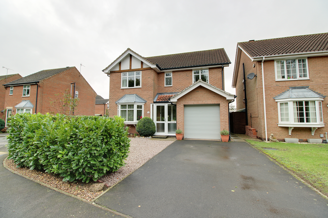 Thumbnail Detached house for sale in Maltkiln Road, Barton-Upon-Humber