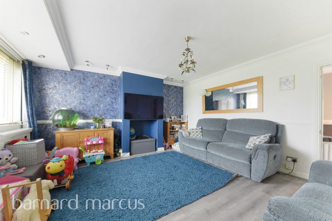 Terraced house for sale in Carlingford Gardens, Mitcham