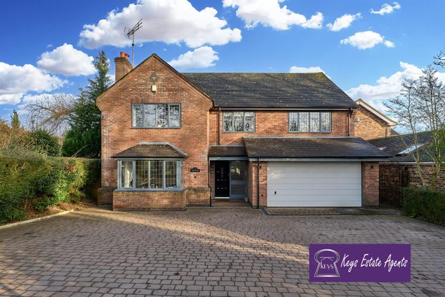 Detached house for sale in Pinetree Drive, Blythe Bridge, Stoke-On-Trent