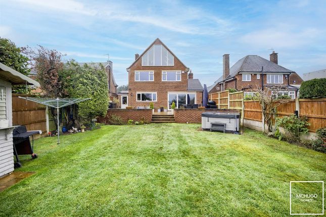 Detached house for sale in Bromsgrove Road, Hunnington