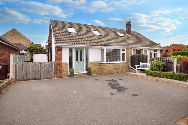 Thumbnail Bungalow for sale in Orchard Drive, Durkar, Wakefield, West Yorkshire