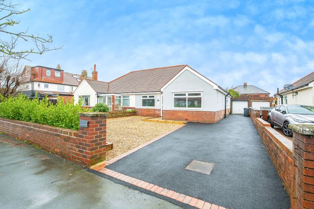 Thumbnail Bungalow for sale in St. Thomas Road, Lytham St. Annes