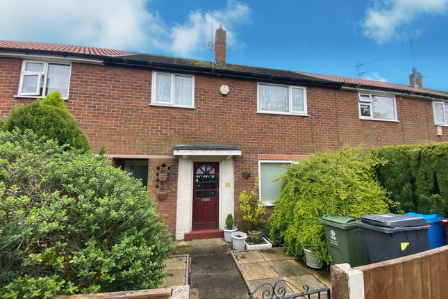 Thumbnail Terraced house for sale in Springwood Hall Road, Oldham