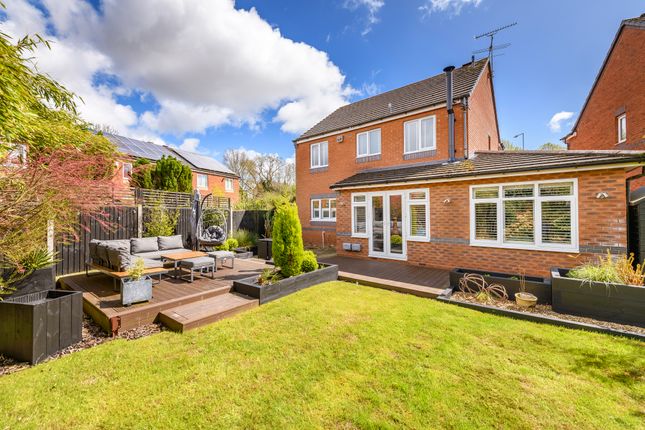 Detached house for sale in Winchester Drive, Muxton, Telford