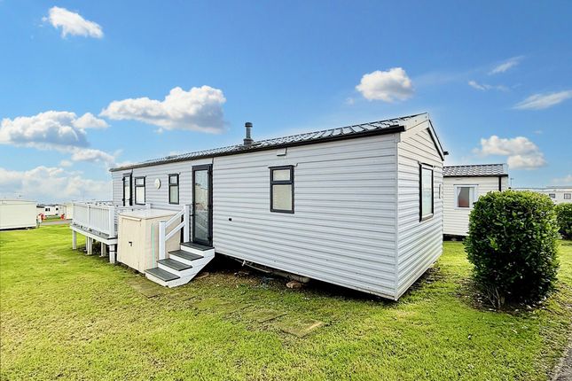 Mobile/park home for sale in Coast Road, Blackhall Colliery, Hartlepool