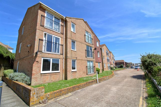 Thumbnail Flat for sale in Claremont Road, Seaford