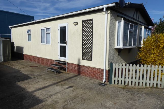 2-bed caravan on 37, Dovercourt Park, Haven Leisure Park, Low Road, Harwich, £144,950