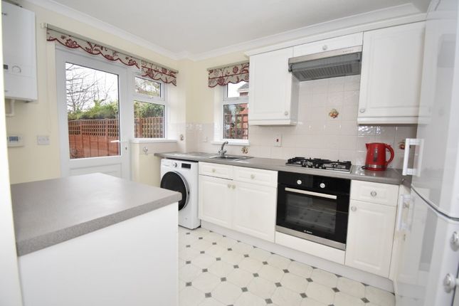 Semi-detached house for sale in Miller Close, Exeter