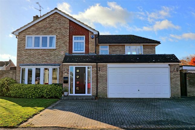 Thumbnail Detached house for sale in Barnston Green, Barnston, Dunmow, Essex