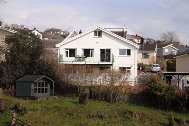 Thumbnail Detached house for sale in Glynderi, Tanerdy, Carmarthen