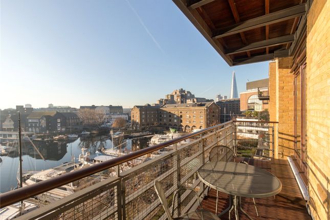 Thumbnail Flat for sale in Osprey Court, Star Place, London
