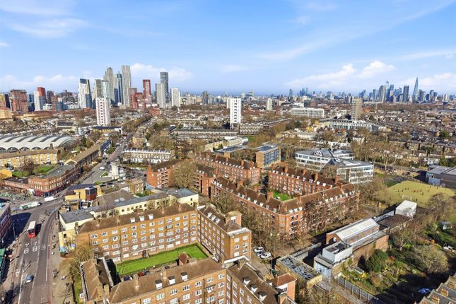 Flat 13, Acland House, Stockwell Gardens Estate, London photo 3