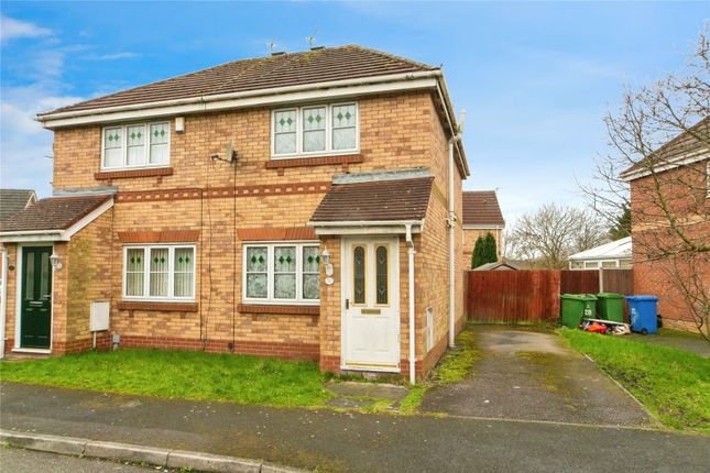 Thumbnail Semi-detached house for sale in Riviera Drive, Liverpool, Merseyside