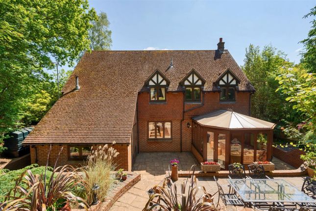 Detached house for sale in Lordings Lane, West Chiltington