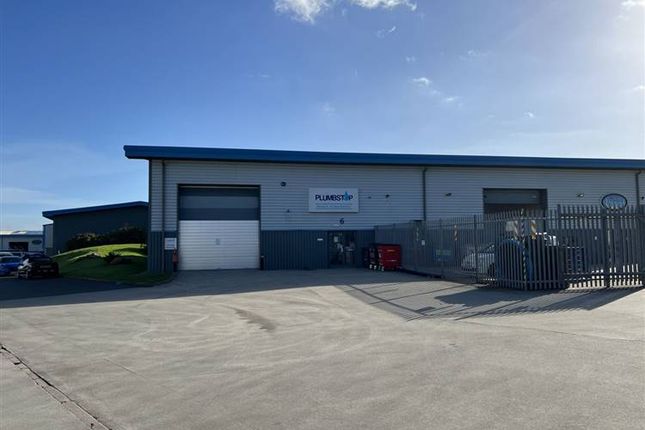 Thumbnail Light industrial to let in 6 Carn Brea Business Park, Pool, Redruth