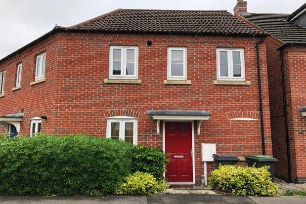 Maisonette to rent in Witham St. Hughs, Lincoln