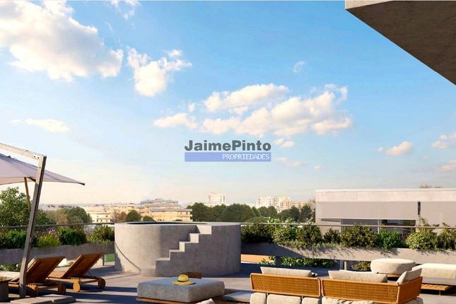 Thumbnail Apartment for sale in Duplex Apartment T3+1, Under Construction, A Mar. Gomes Da Costa, Lordelo Do Ouro E Massarelos, Porto (City), Porto, Norte, Portugal