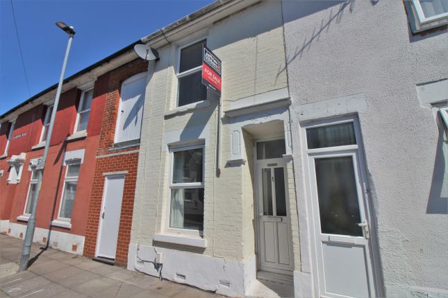 3 bed terraced house for sale in Liverpool Road, Portsmouth PO1