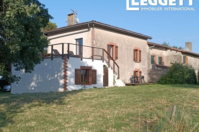 Thumbnail Villa for sale in Carbonne, Haute-Garonne, Occitanie