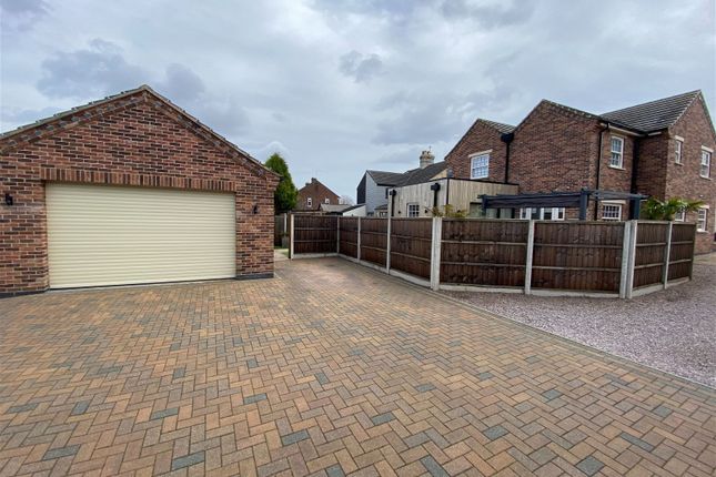 Detached house for sale in Stonald Road, Whittlesey, Peterborough