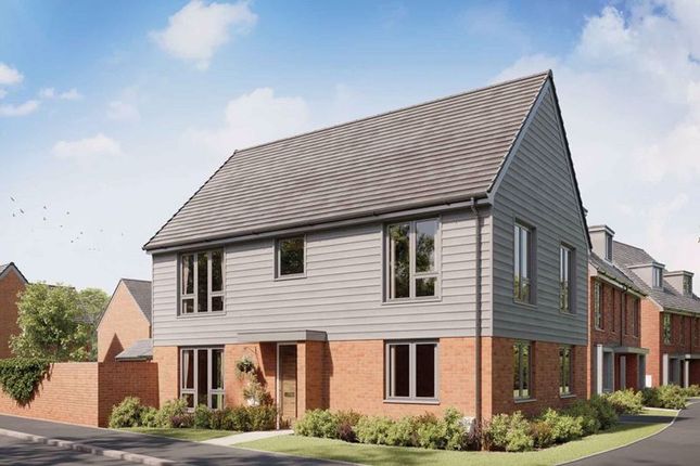 Thumbnail Detached house for sale in Plot 331, The Trusdale, Innsworth Lane, Gloucester