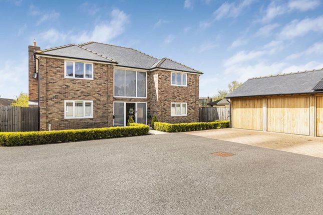 Thumbnail Detached house for sale in Barton Close, Witchford, Ely
