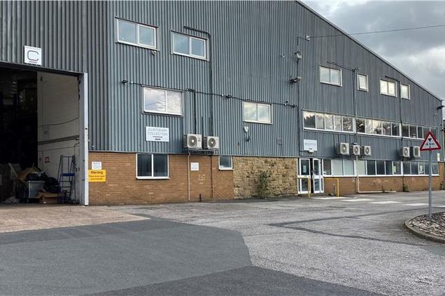 Thumbnail Industrial to let in To Let - Unit 3, Bruntcliffe Trading Estate, Howden Way, Morley, Yorkshire
