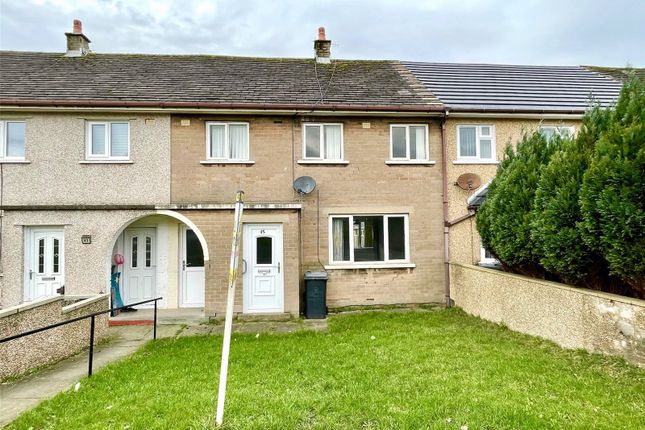 Thumbnail Terraced house for sale in Thirlmere Road, Lancaster, Lancashire