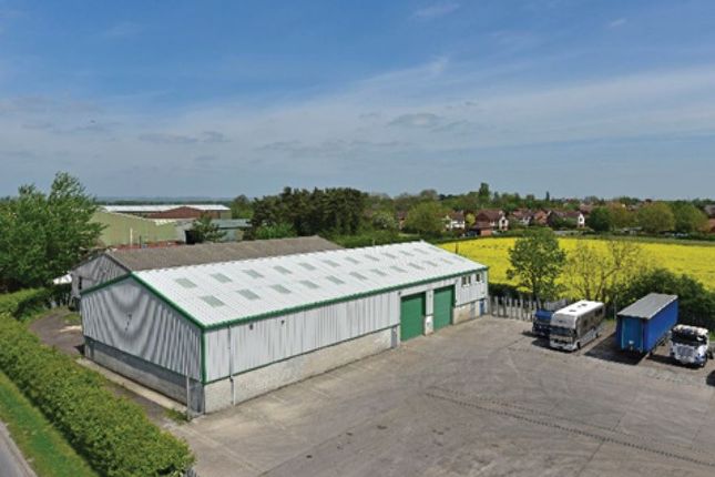 Thumbnail Industrial to let in Station Approach, Station Lane, Shipton By Benningbrough, York