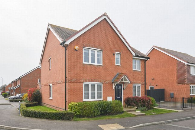 Thumbnail Detached house for sale in Hyton Drive, Deal