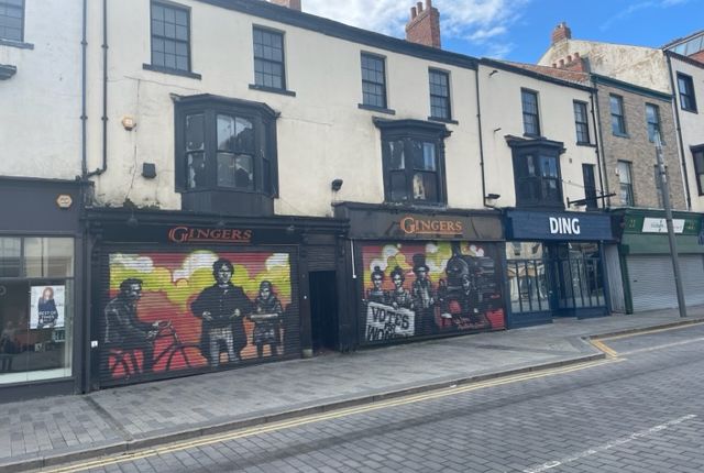 Thumbnail Commercial property for sale in 25-27 Church Street, Hartlepool