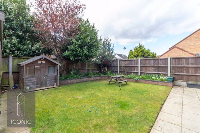 Semi-detached house for sale in Grace Edwards Close, Drayton, Norwich.
