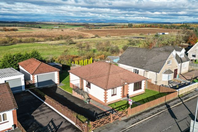 Thumbnail Bungalow for sale in Main Street, Airdrie, Lanarkshire