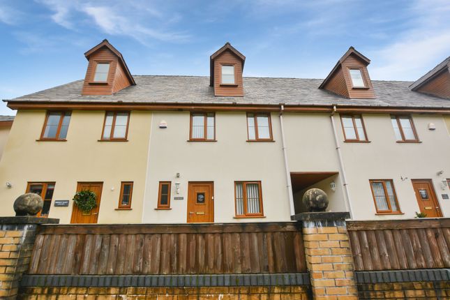 Thumbnail Terraced house to rent in Pontpren, Penderyn, Aberdare