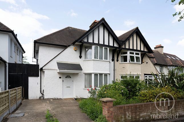 Thumbnail Semi-detached house for sale in Greenfield Gardens, Cricklewood