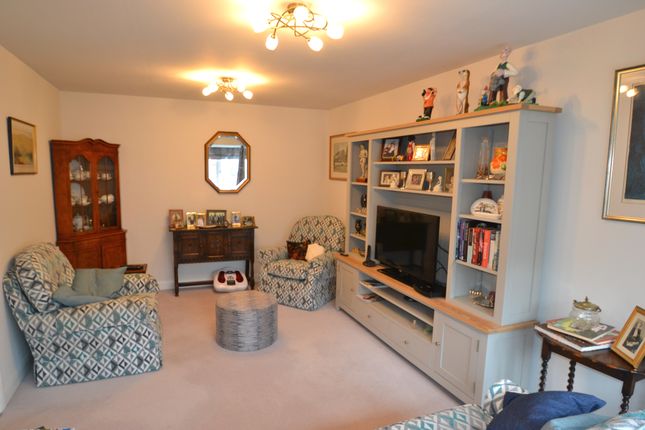 Detached house for sale in Canal Close, Newport