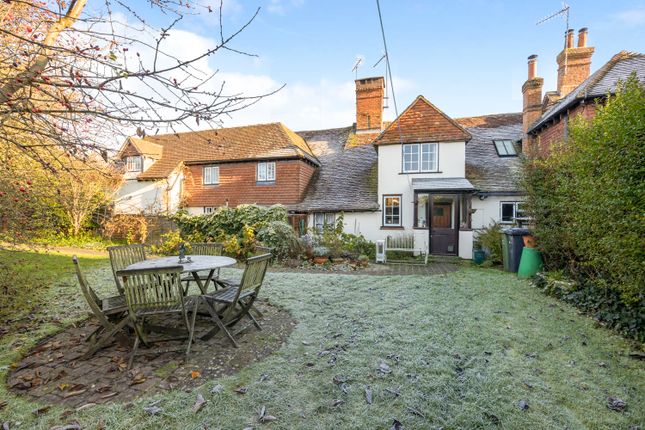 Terraced house for sale in Perry Hill, Worplesdon, Guildford