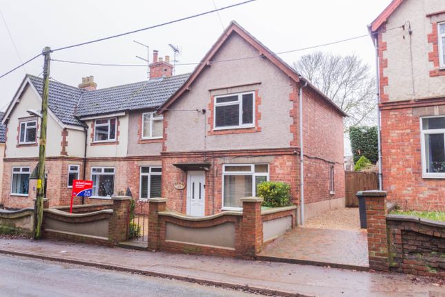 Thumbnail Semi-detached house for sale in Wellingborough Road, Irthlingborough, Wellingborough