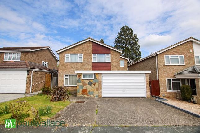 Detached house for sale in The Oval, Broxbourne