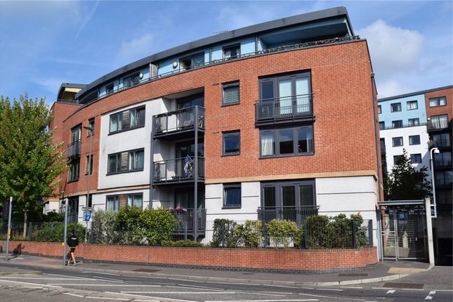 Flat for sale in Southwell Park Road, Camberley, Surrey