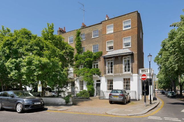 Detached house for sale in St. Leonards Terrace, London