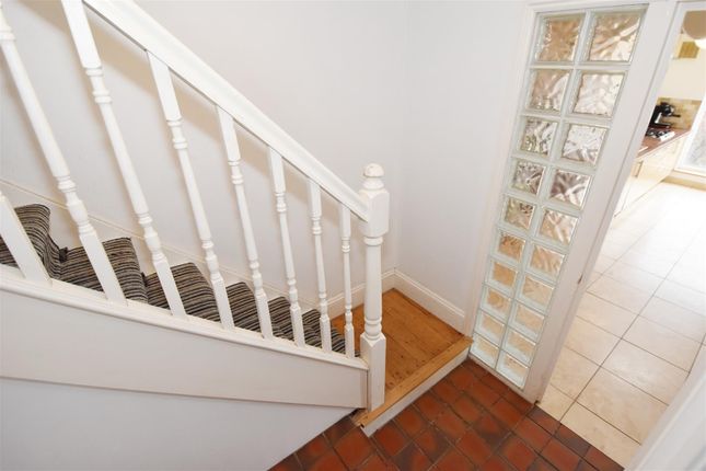 Terraced house for sale in Lullington Road, Upper Knowle, Knowle, Bristol